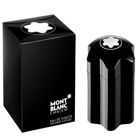 mont blanc emblem 100ml.